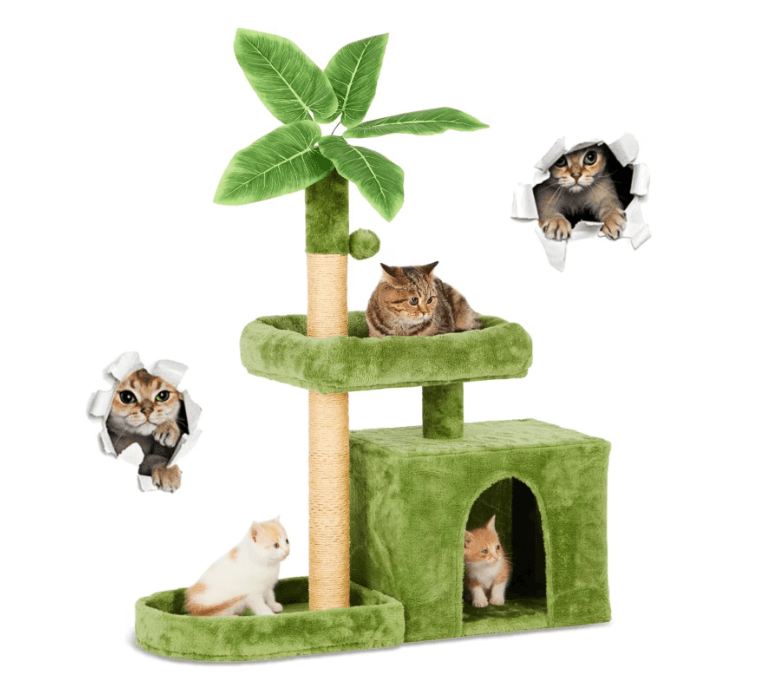 Ansamblu de Joaca - Palmier 3 Locuri