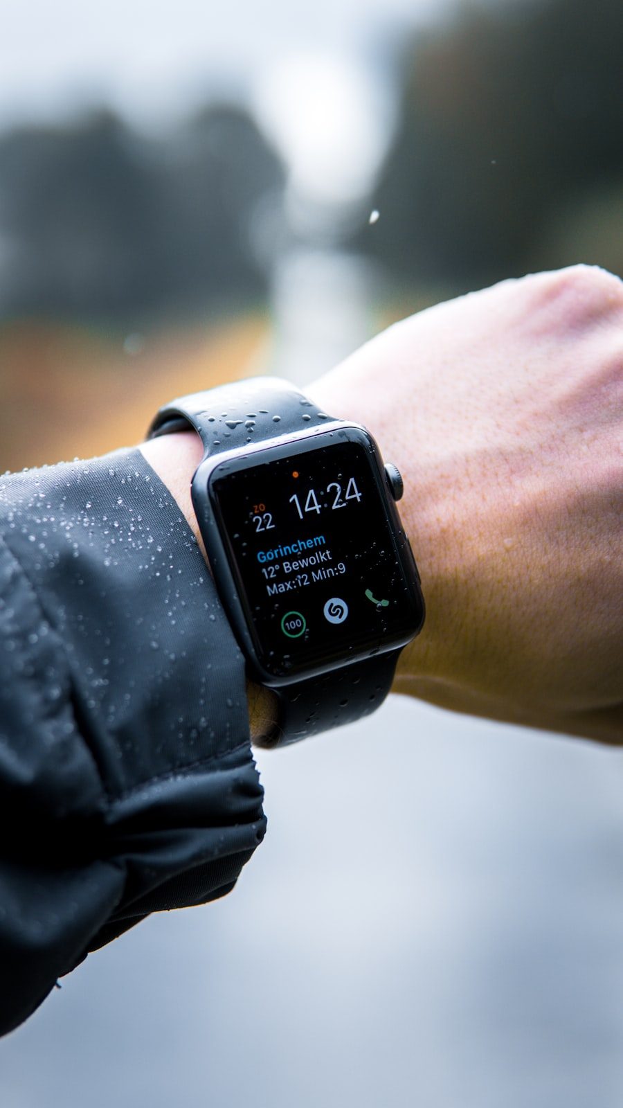Apple Watch Ultra 2, 49 mm, titan