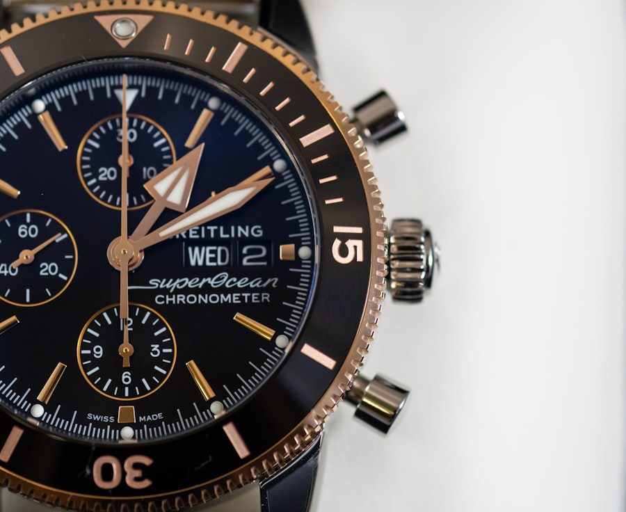 Breitling Superocean Heritage II B20 Chronograph, 44 mm