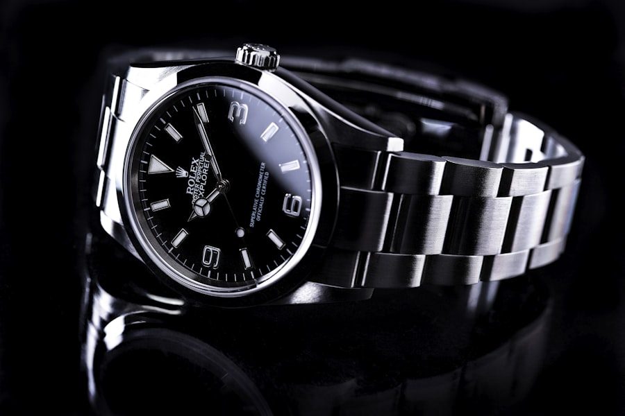 Rolex Explorer 124270, 36 mm, 2021