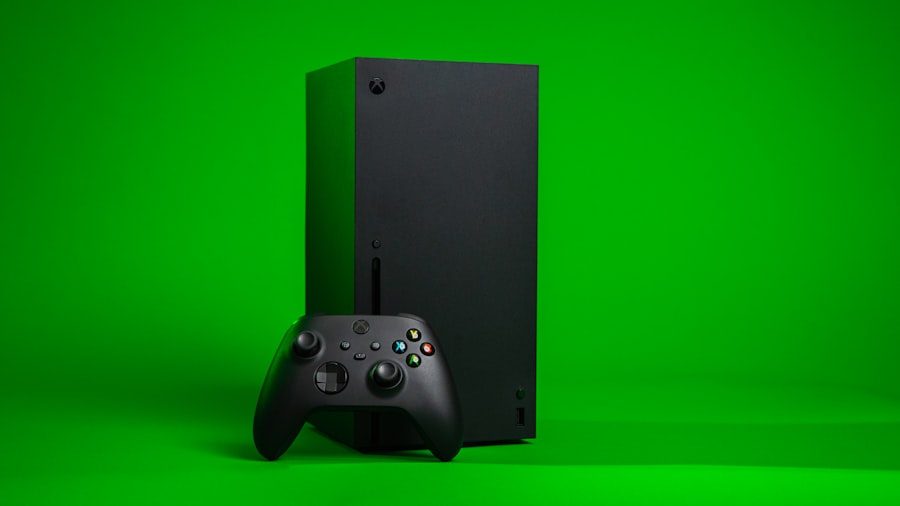 Xbox Series X 1 TB + controller