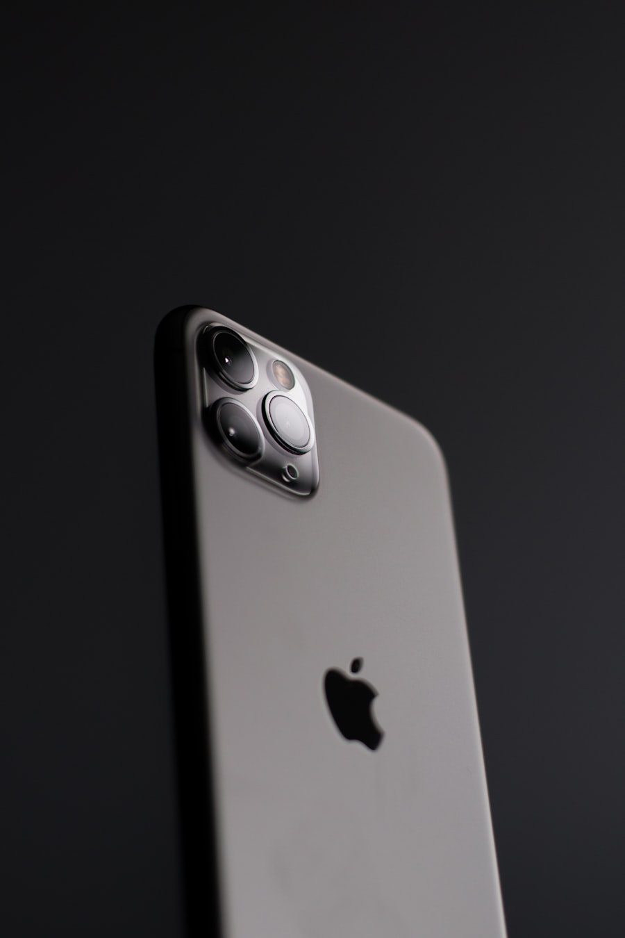 iPhone 11 Pro 256 GB Space Grey