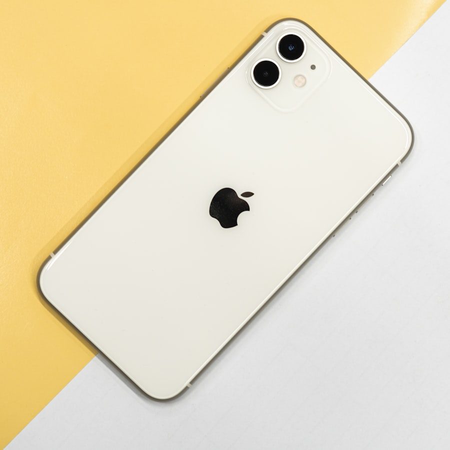 iPhone 11 128 GB White