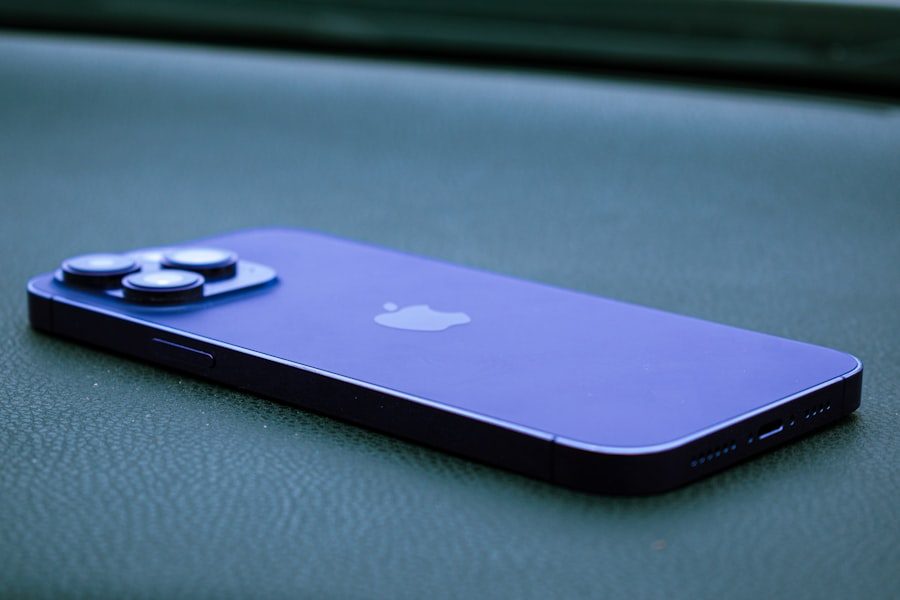 iPhone 14 Pro 128 GB Deep Purple